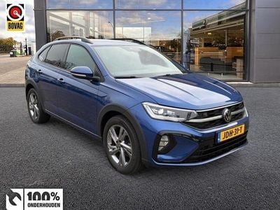 Occasion VW Taigo Business 116 PK (85 kW) 2024 Blauw, metallic lak SUV