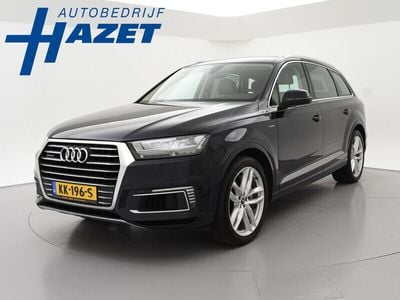 Occasion Audi Q7 Premium 374 PK (275 kW) 2016 Blauw SUV