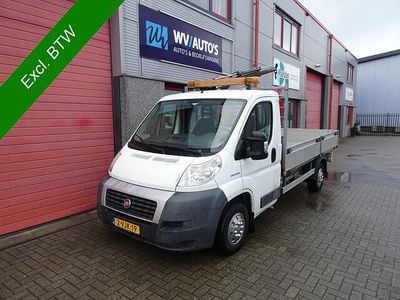 Occasion Fiat Ducato 33 101 PK (74 kW) 2010 Wit Van