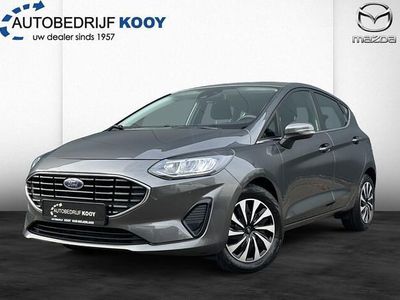 Grijs Gebruikt 2024 Ford Fiesta Titanium Hatchback | € 19.950 (Eerlijke prijs)