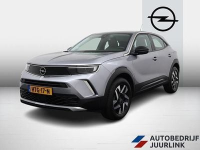 Grijs Gebruikt 2023 Opel Mokka SUV | € 18.899 (Super prijs)