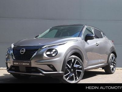 Blauw Gebruikt 2025 Nissan Juke SUV | € 31.950 (Duur)