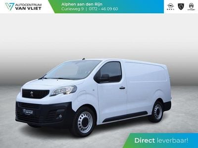Nieuw Peugeot e-Expert S 100 kW (136 PK) 2025 Wit Van