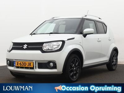 tweedehands Suzuki Ignis 1.2 Select Limited | Apple Carplay/Android auto | Lichtmetalen velgen | Achteruitrij camera |