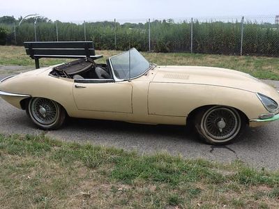 Occasion 1964 Jaguar E-Type Cabriolet | € 75.000
