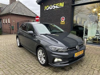 tweedehands VW Polo 1.5 TSI HIGHL.BNSR R LINE