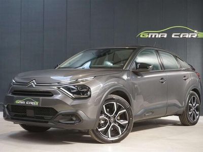Occasion Citroën e-C4 114 kW (156 PK) 2022 Grijs Sedan