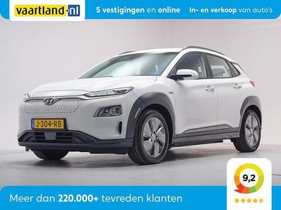 Wit Gebruikt 2020 Hyundai Kona Comfort SUV | € 14.909 (Goede deal)