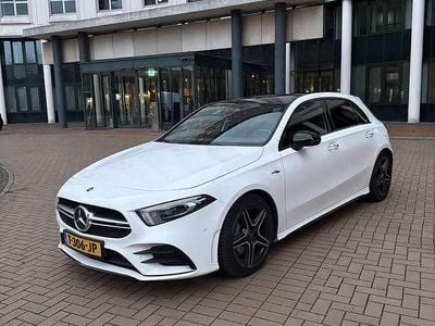 Mercedes A35 AMG