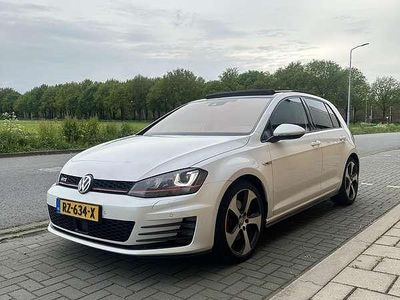 Wit Gebruikt 2014 VW Golf VII GTI Stationwagen | € 15.900 (Eerlijke prijs)