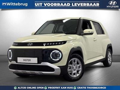 Geel Nieuw 2025 Hyundai Inster Hatchback | € 24.225 (Goede deal)