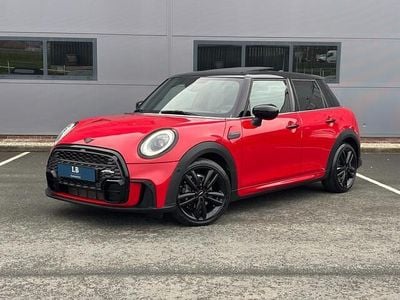 Occasion Mini John Cooper Works 136 PK (100 kW) 2021 Rood Hatchback