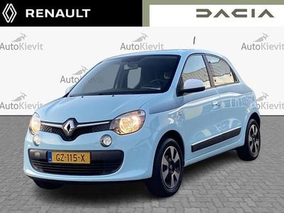Blauw Gebruikt 2015 Renault Twingo Collection Hatchback | € 7.950 (Eerlijke prijs)