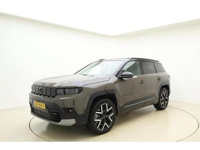 Nieuw Jeep Compass 156 kW (213 PK) 2026 Bruin SUV