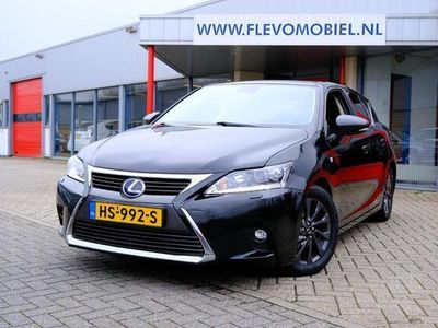 tweedehands Lexus CT200h 25th Edition Aut. Pano|Alcantara|Navi|LMV