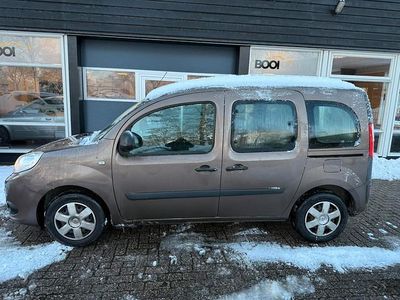 Gebruikt 2013 Renault Kangoo | € 3.999 (Iets duurder)