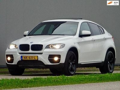 Occasion BMW X6 Executive 306 PK (225 kW) 2009 Wit SUV