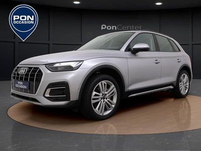 Zilver Gebruikt 2024 Audi Q5 Advanced SUV | € 49.950 (Eerlijke prijs)