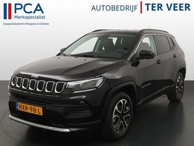 Occasion Jeep Compass Summit 2024 Zwart SUV