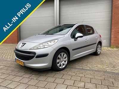 tweedehands Peugeot 207 1.4 VTi X-line Airco, Elek pakket , NAP