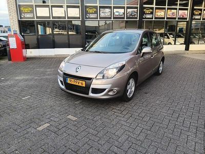 tweedehands Renault Scénic III 1.5 dCi Dynamique MOOIE AUTO BEL 0619590613 BJ 2011 HOGEN IN STAP APK NIEUWEN