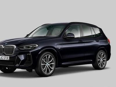 tweedehands BMW X3 XDrive30e M-Sport | Facelift | Leder | 20" | Camera | Hifi | Stoelverwarming | LED | Adapt. Onderstel |