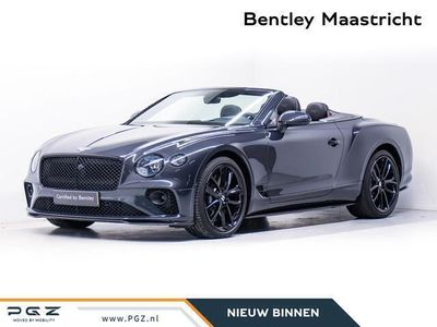 tweedehands Bentley Continental GTC 4.0 V8