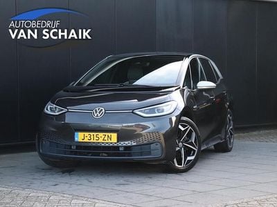 Occasion VW ID.3 150 kW (204 PK) 2020 Grijs Hatchback