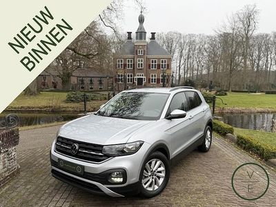 Grijs Occasion 2021 VW T-Cross Life SUV | € 18.444 (Eerlijke prijs)