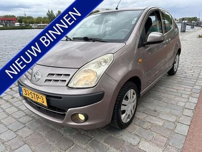 Nissan Pixo