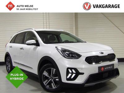 Wit Occasion 2020 Kia Niro SUV | € 21.950 (Eerlijke prijs)