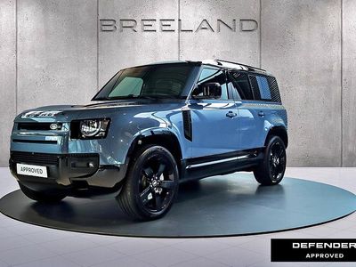 Blauw Gebruikt 2025 Land Rover Defender HSE Dynamic SUV | € 102.900 (Eerlijke prijs)