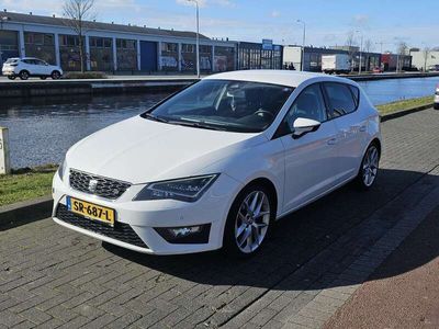 tweedehands Seat Leon 1.8 TSI Start&Stop DSG FR