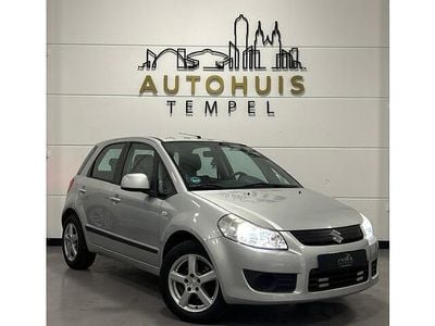 Grijs Occasion 2007 Suzuki SX4 Comfort MPV | € 3.750 (Eerlijke prijs)