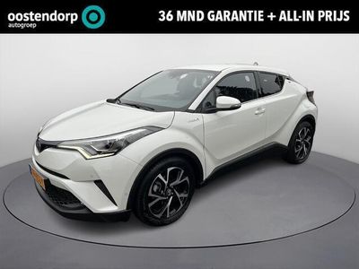 tweedehands Toyota C-HR 1.8 Hybrid Style | Navigatie | Achteruitrijcamera