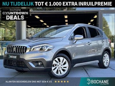 Suzuki SX4 S-Cross