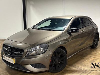 Mercedes A180