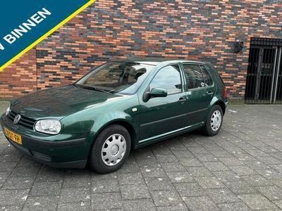 tweedehands VW Golf IV 1.4-16V Trendline