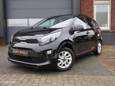 Zwart Occasion 2019 Kia Picanto Hatchback | € 11.395 (Eerlijke prijs)