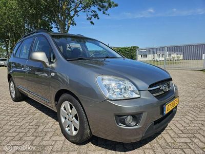 Occasion Kia Carens 144 PK (105 kW) 2009 Grijs MPV