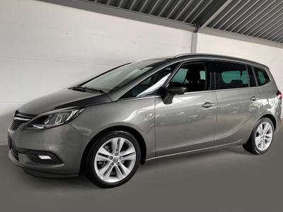 tweedehands Opel Zafira 1.6 Turbo 200 pk 7-pers. Navi Leer Camera PDC