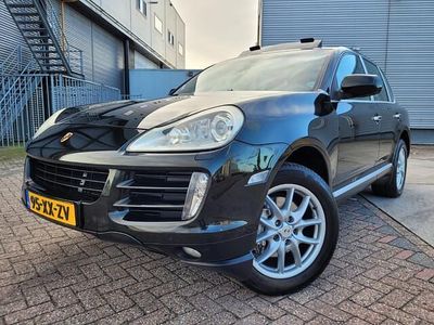 Occasion Porsche Cayenne 385 PK (283 kW) 2007 Groen SUV