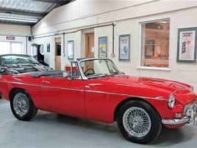 Rood Gebruikt 1969 MG C Cabriolet | € 30.729