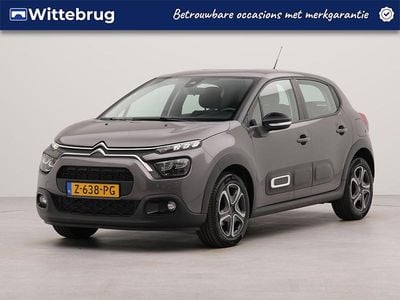 Occasion Citroën C3 PureTech 83 PK (61 kW) 2024 Grijs Hatchback