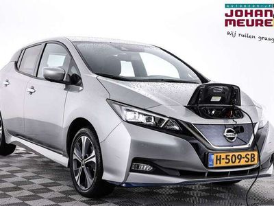 tweedehands Nissan Leaf e+ N-Connecta 62 kWh ✅ 1e Eigenaar
