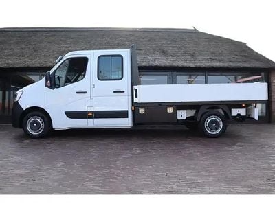 Wit Occasion 2020 Renault Master Van | € 18.895 (Goede deal)