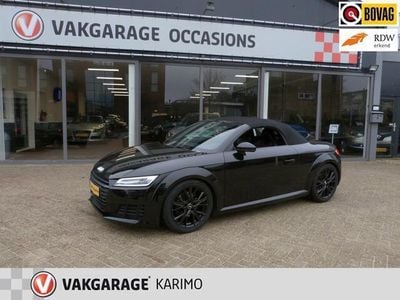 Audi TT Roadster