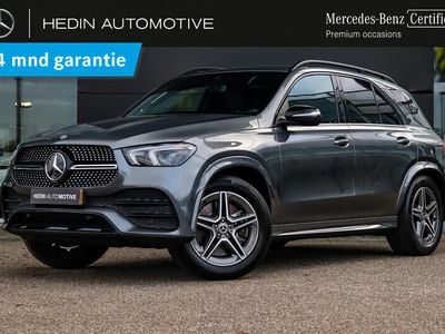 Mercedes GLE350e