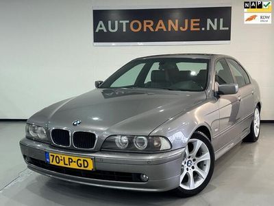 tweedehands BMW 520 5-SERIE i Lifestyle Edition\Automaat\Cruise\Clima\Xenon\NAP!!