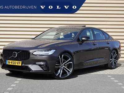 Grijs Occasion 2022 Volvo S90 R-Design Sedan | € 38.950 (Iets duurder)